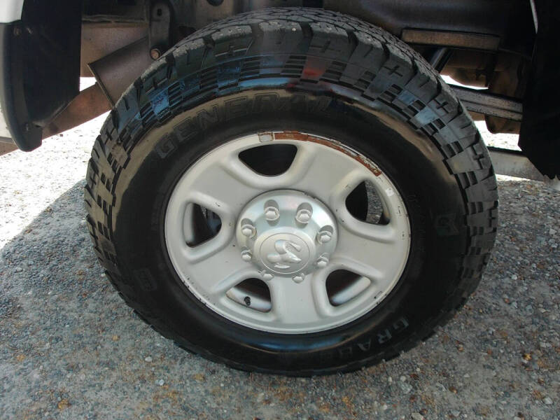 2015 RAM 2500 Tradesman