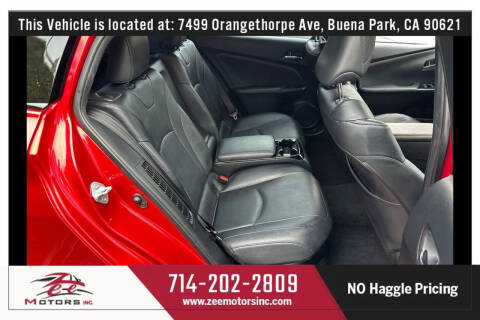 2017 Toyota Prius Prime