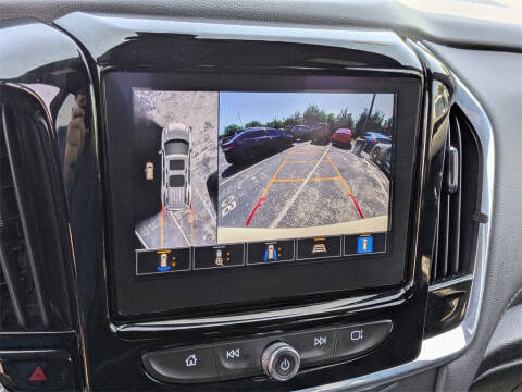 2022 Chevrolet Traverse RS