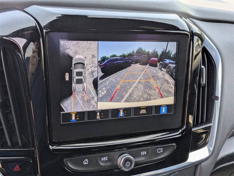 2022 Chevrolet Traverse RS