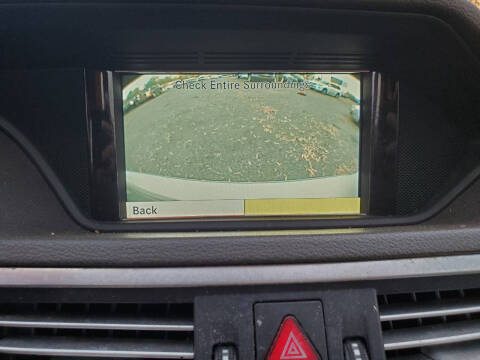 2011 Mercedes-Benz E-Class E 350 Luxury 4MATIC