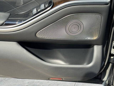 2021 Mercedes-Benz S-Class S 580 4MATIC