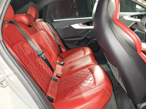 2021 Audi S4 3.0T quattro Premium Plus