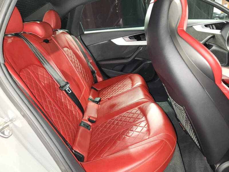 2021 Audi S4 3.0T quattro Premium Plus