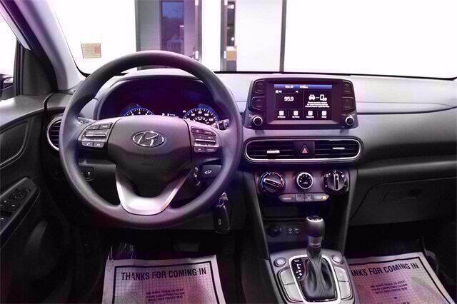 2021 Hyundai Kona SE