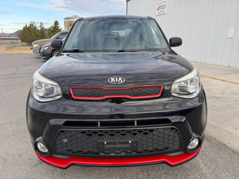 2015 Kia Soul +