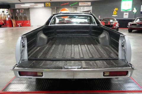 1986 Chevrolet El Camino