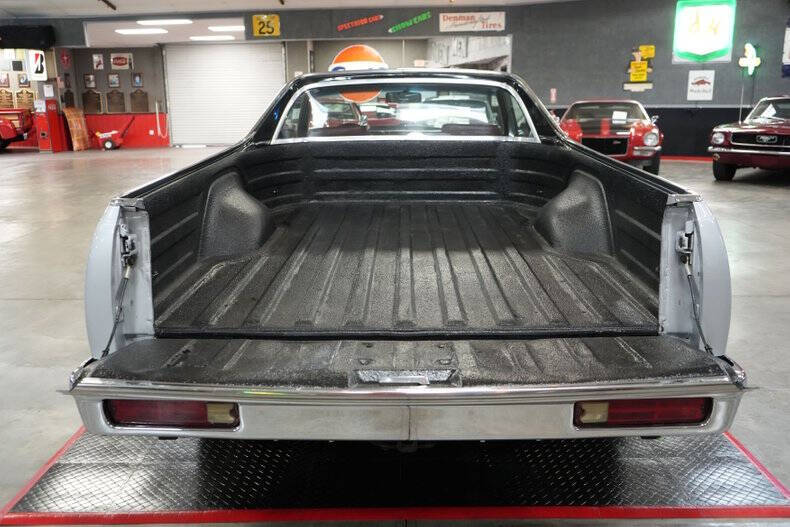 1986 Chevrolet El Camino