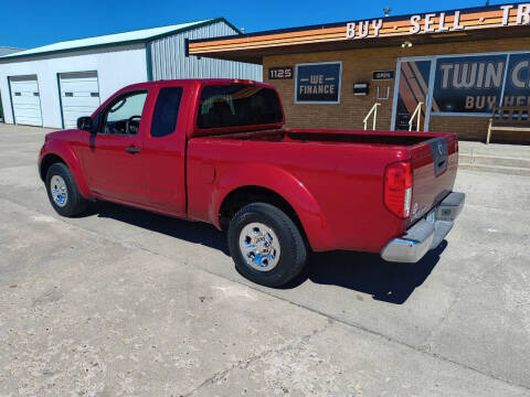 2010 Nissan Frontier SE