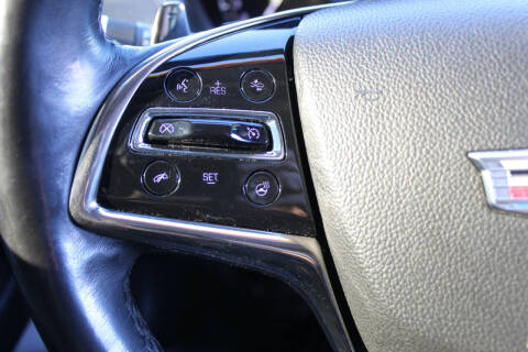 2018 Cadillac ATS 3.6L Premium Luxury