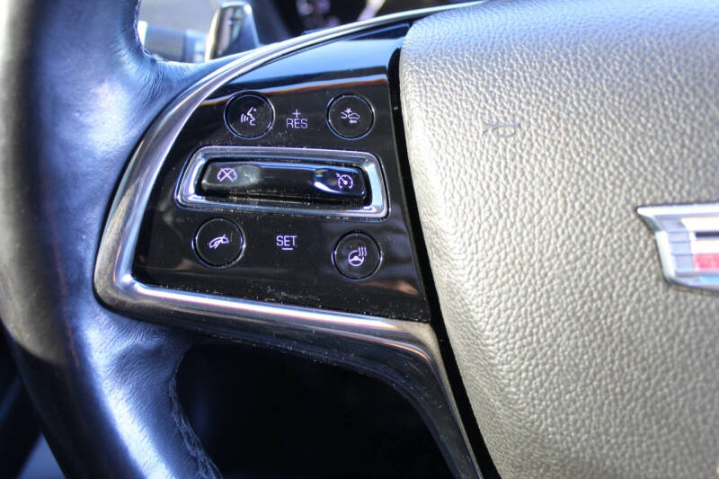 2018 Cadillac ATS 3.6L Premium Luxury