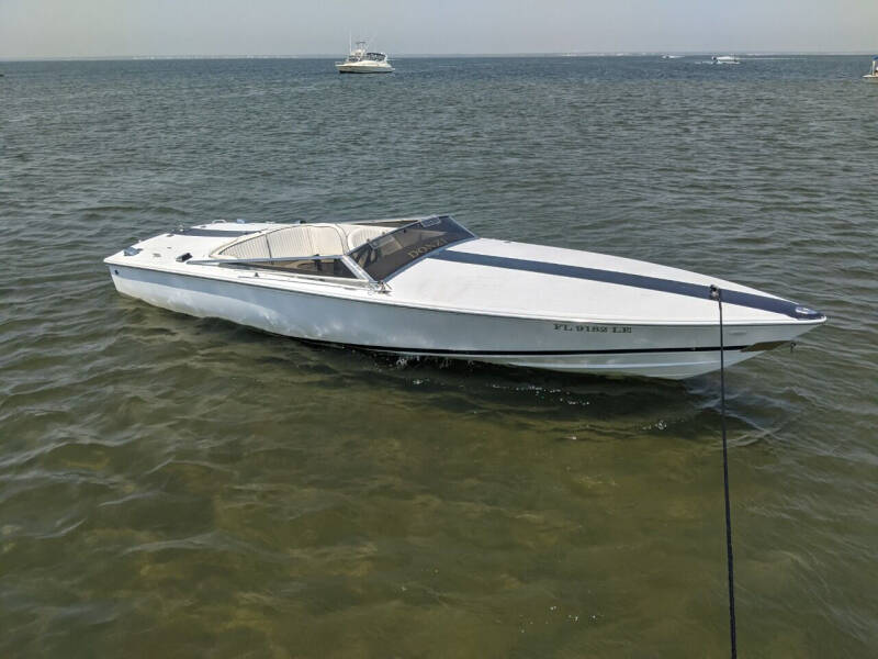 2000 Donzi Marine 22 Classic