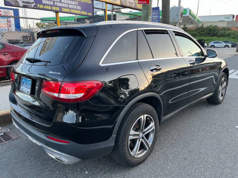 2017 Mercedes-Benz GLC GLC 300 4MATIC