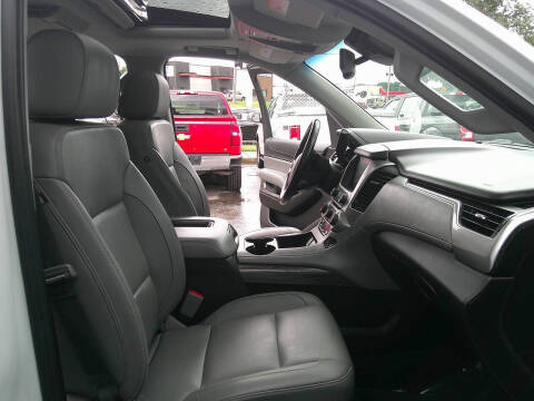 2019 Chevrolet Suburban LT