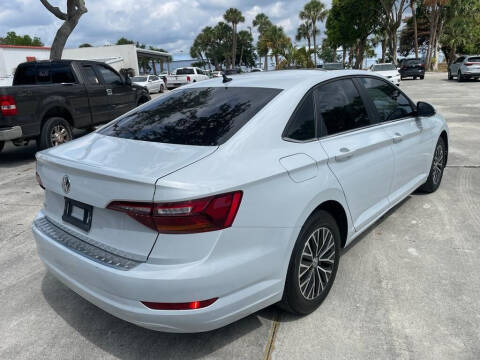 2019 Volkswagen Jetta