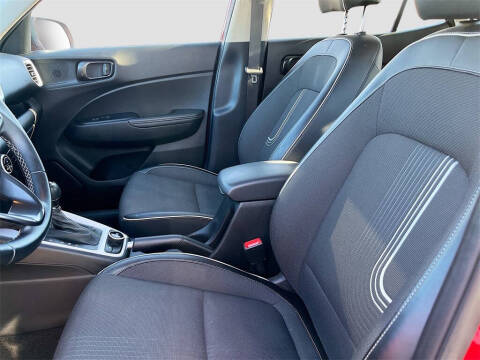 2022 Hyundai Venue Limited