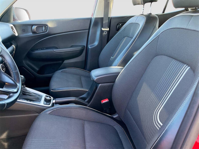 2022 Hyundai Venue Limited