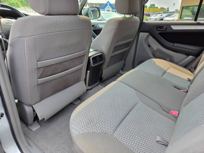 2008 Toyota 4Runner SR5
