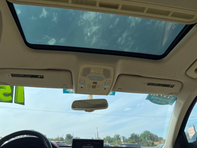 2015 Audi A6 2.0T Premium Plus