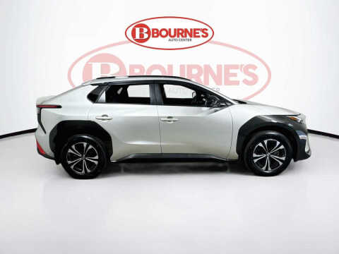 2025 Toyota bZ4X XLE