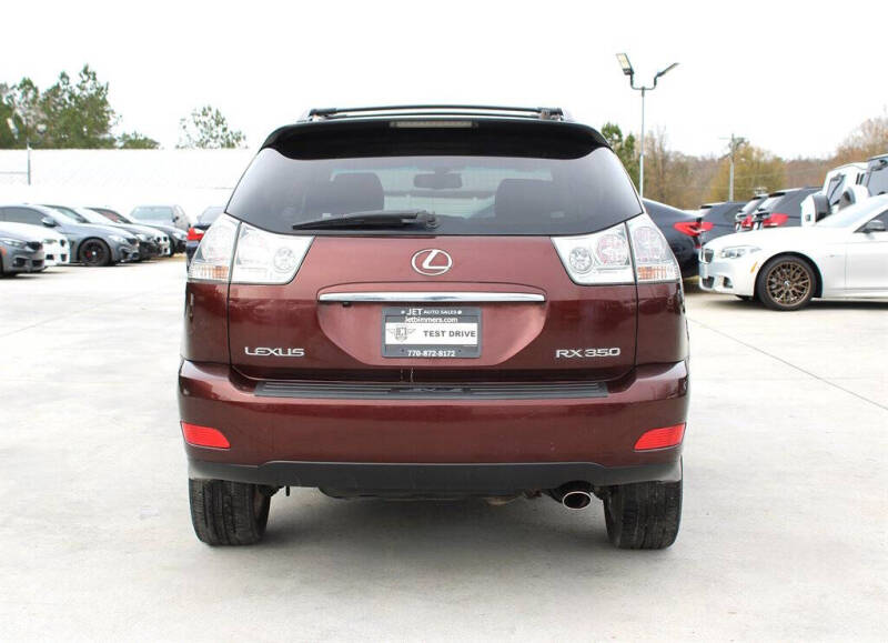 2008 Lexus RX 350