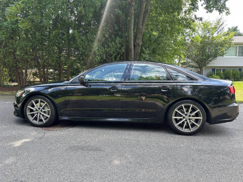 2018 Audi A6 2.0T quattro Premium Plus