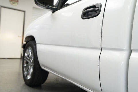2006 Chevrolet Silverado 1500