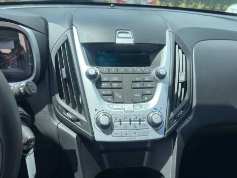 2014 Chevrolet Equinox LS