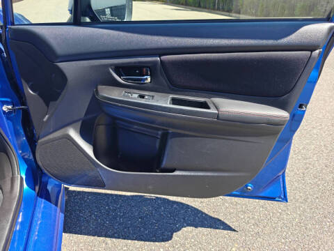 2016 Subaru WRX Premium