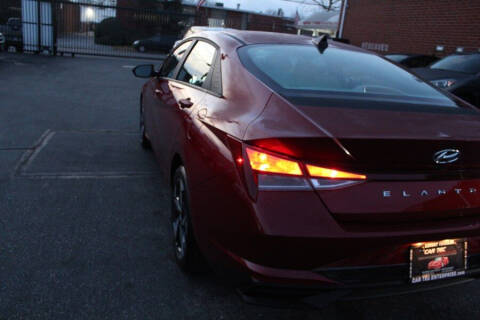 2023 Hyundai Elantra