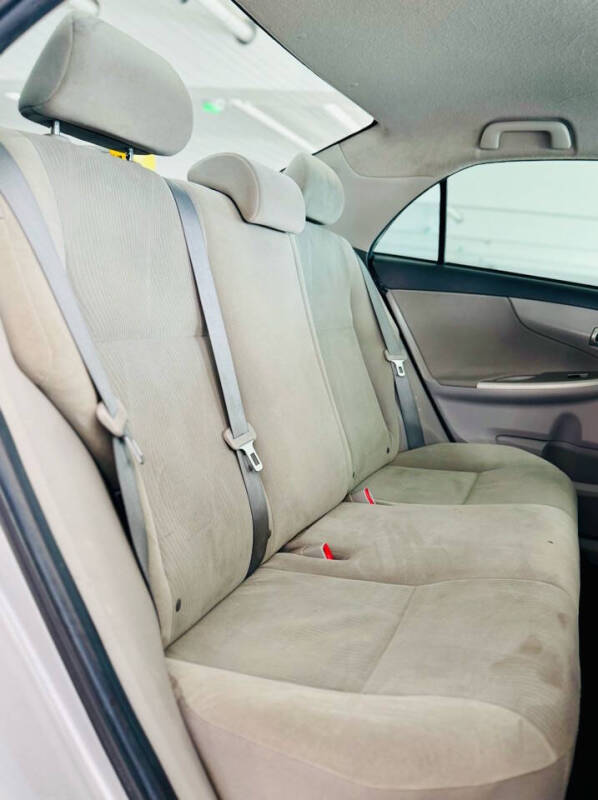 2012 Toyota Corolla S