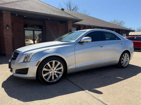 2014 Cadillac ATS 3.6L Luxury
