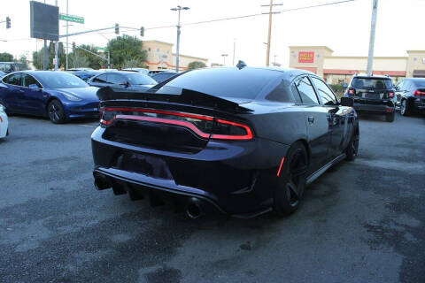 2018 Dodge Charger R/T Scat Pack