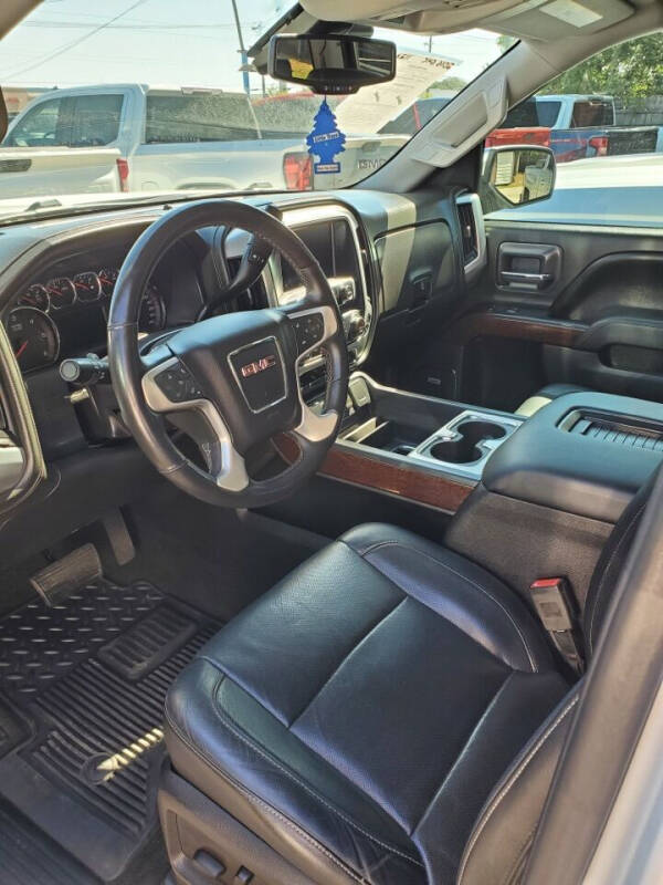 2016 GMC Sierra 1500 SLT