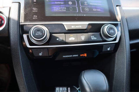 2017 Honda Civic Touring