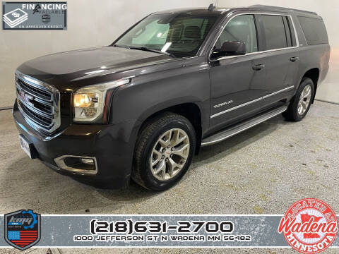 2015 GMC Yukon XL for sale at Kal's Kars - SUVS in Wadena MN