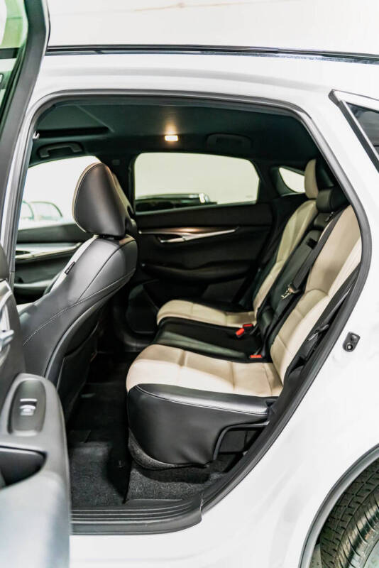 2024 Infiniti QX55 Luxe