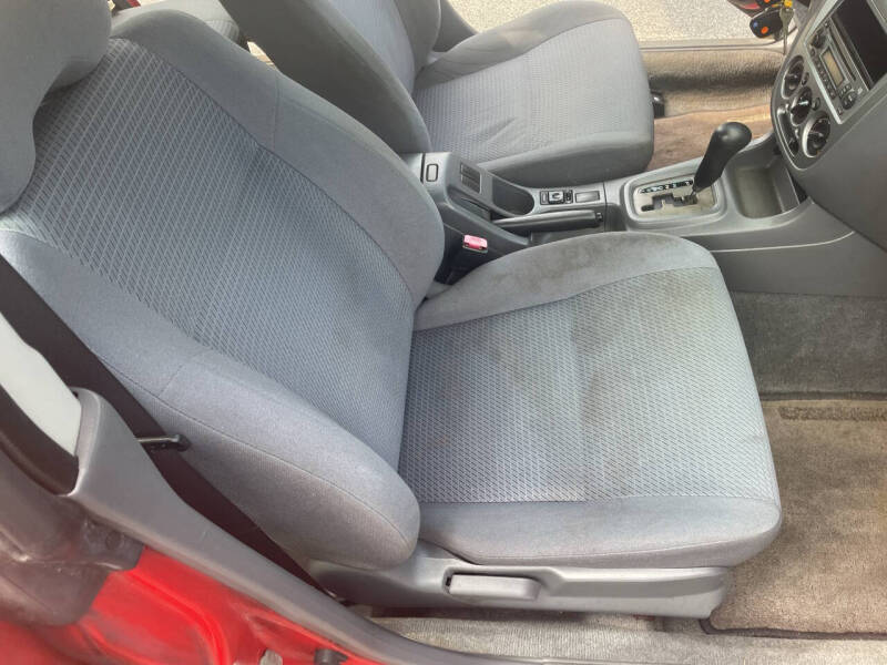 2004 Subaru Impreza 2.5 TS