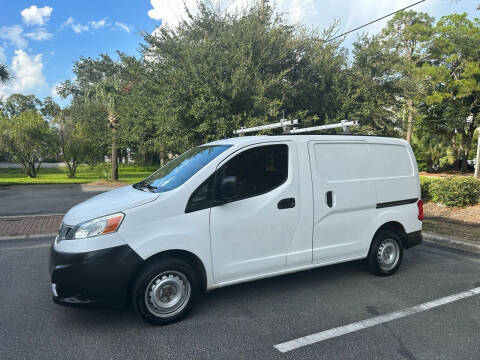 2015 Nissan NV200 for sale at Asap Motors Inc in Fort Walton Beach FL