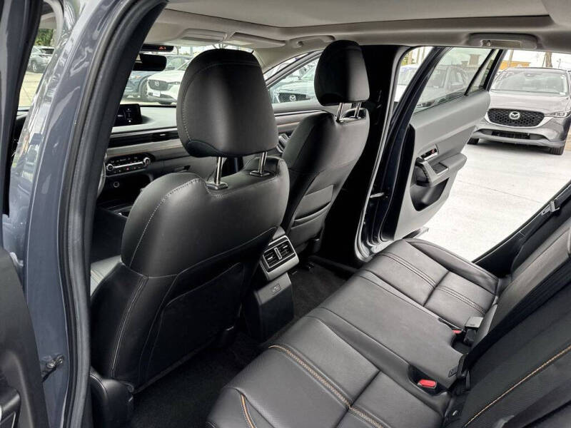 2025 Mazda CX-50 Hybrid Premium Plus