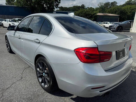 2017 BMW 3 Series 330i
