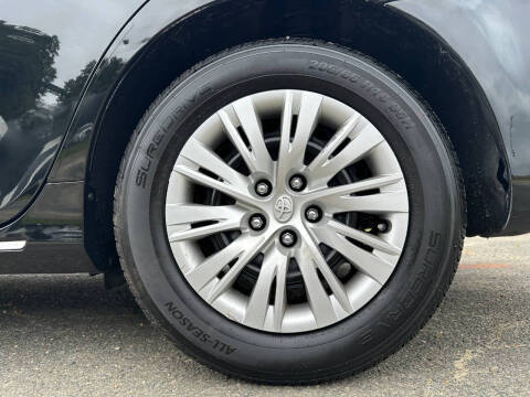 2013 Toyota Camry LE