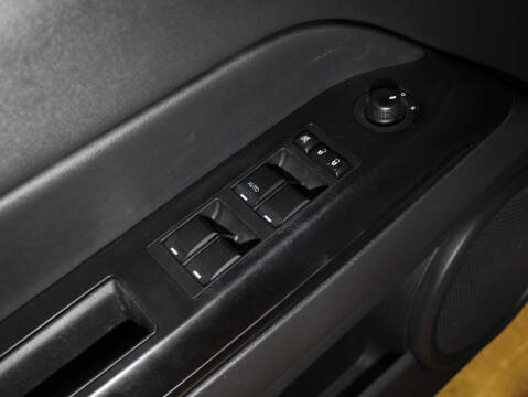 2017 Jeep Patriot Sport