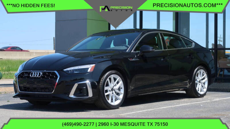 2024 Audi A5 Sportback quattro S line Premium 45 TFSI