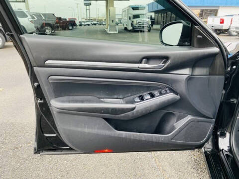 2020 Nissan Altima 2.5 SL