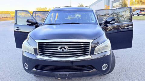 2011 Infiniti QX56
