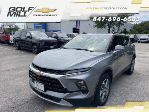 2024 Chevrolet Blazer LT