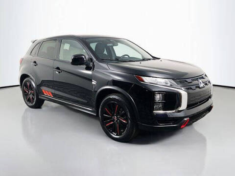 2021 Mitsubishi Outlander Sport
