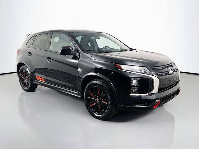 2021 Mitsubishi Outlander Sport