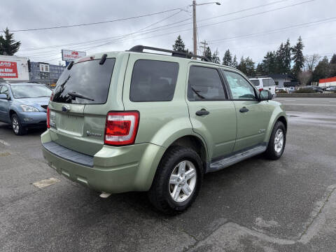 2009 Ford Escape Hybrid